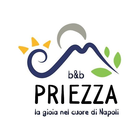 B&B Priezza Neapel Exteriör bild