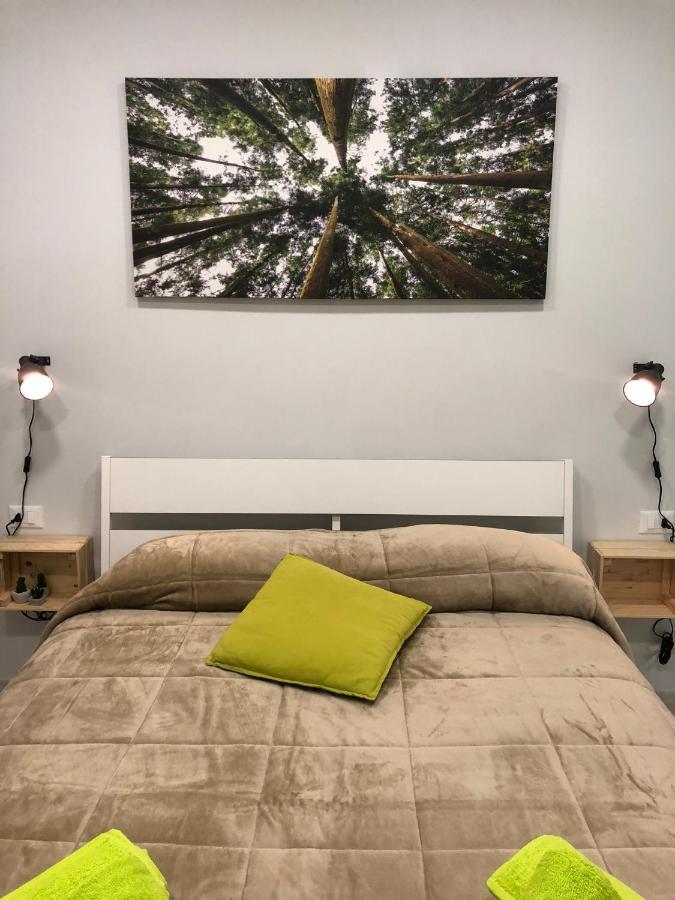 B&B Priezza Neapel Exteriör bild