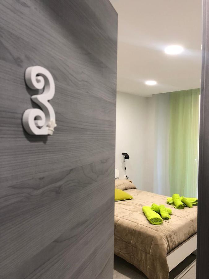 B&B Priezza Neapel Exteriör bild