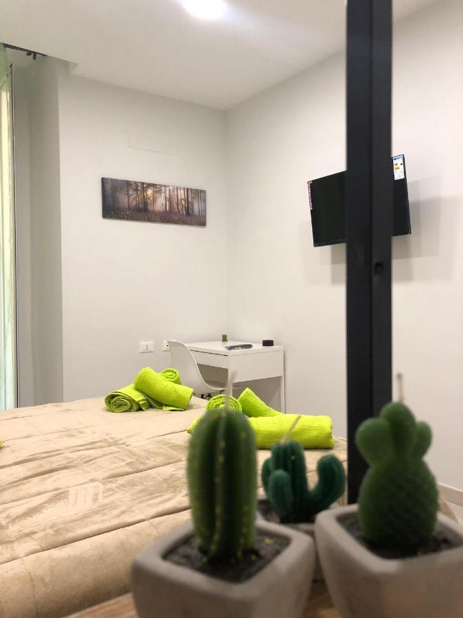B&B Priezza Neapel Exteriör bild