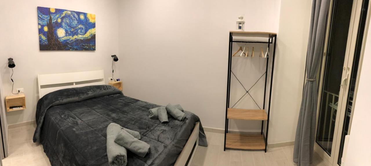 B&B Priezza Neapel Exteriör bild