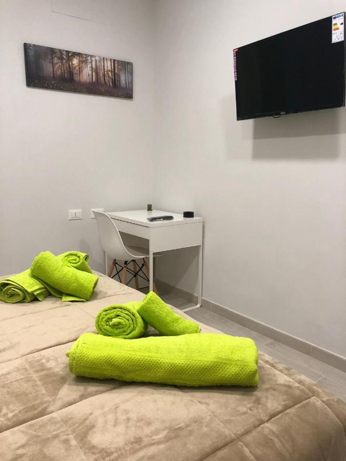 B&B Priezza Neapel Exteriör bild