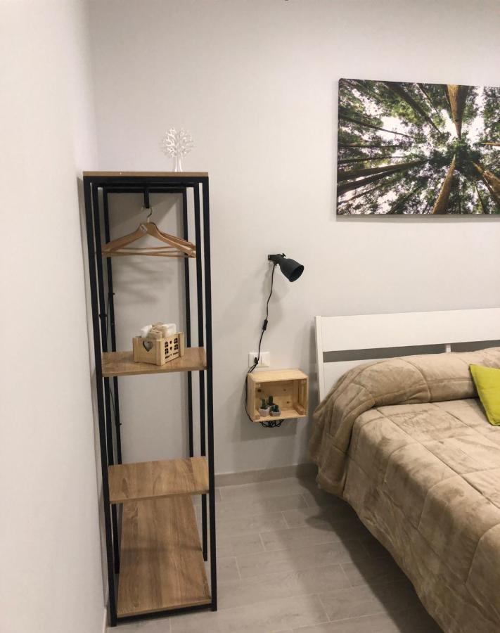 B&B Priezza Neapel Exteriör bild
