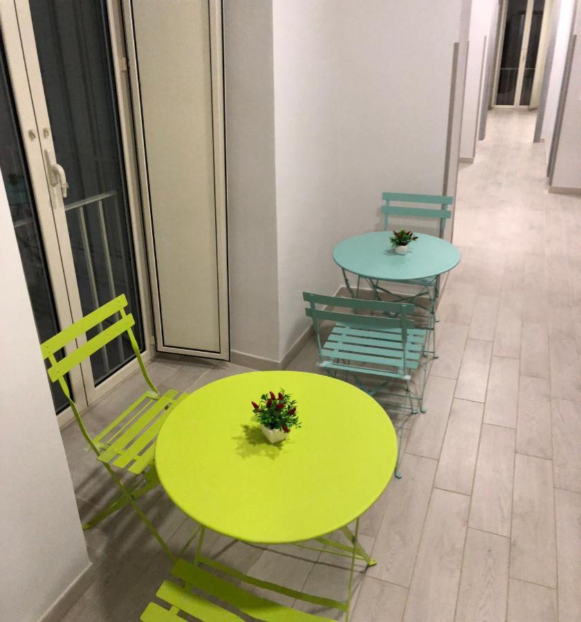 B&B Priezza Neapel Exteriör bild