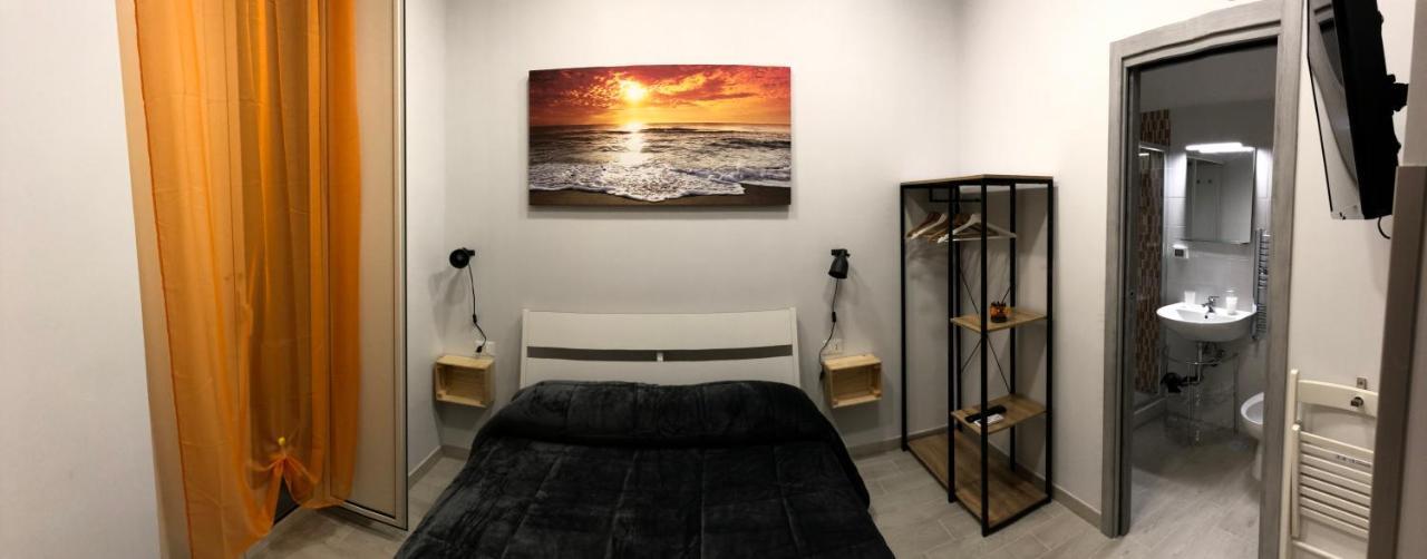 B&B Priezza Neapel Exteriör bild