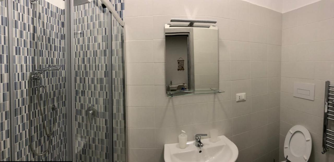 B&B Priezza Neapel Exteriör bild