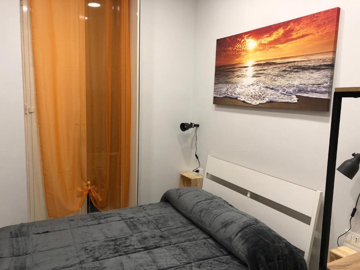 B&B Priezza Neapel Exteriör bild