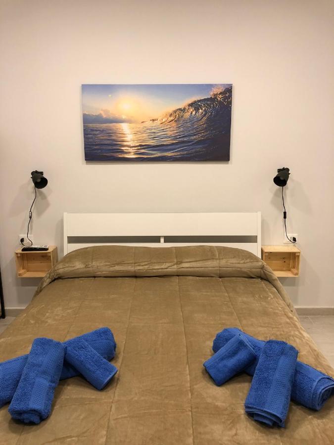 B&B Priezza Neapel Exteriör bild