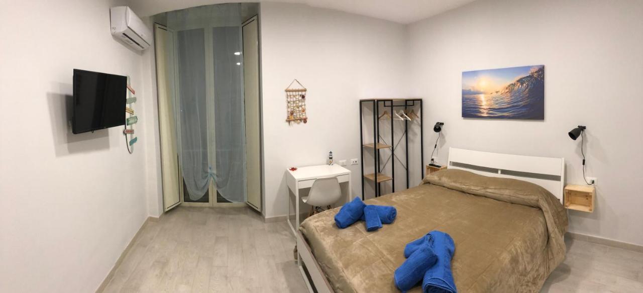 B&B Priezza Neapel Exteriör bild
