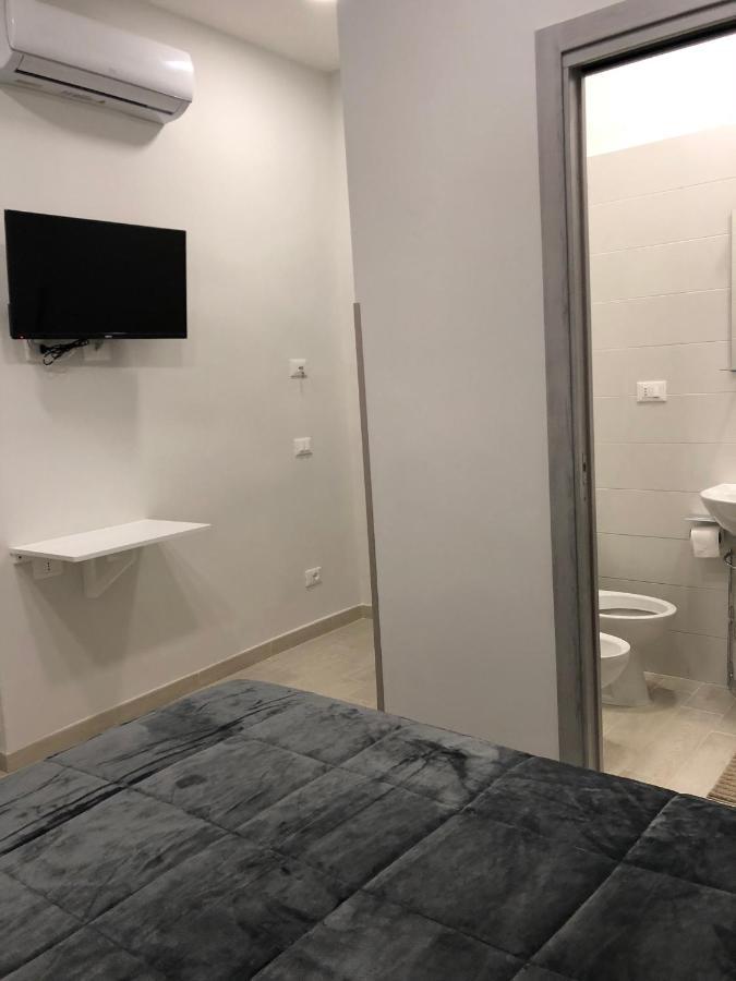 B&B Priezza Neapel Exteriör bild